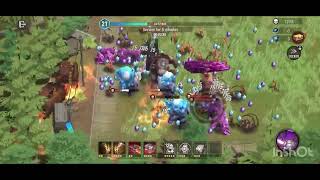 Behemoth Trail - Level 9