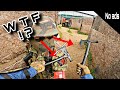 Airsoft fighters using axe  instead subscriber exclusive