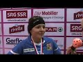 WFC 2011 - Interview with Lucie Szotkowská