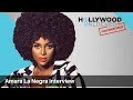 Amara La Negra Explains the Afro Latina Lifestyle on Hollywood Unlocked [UNCENSORED]