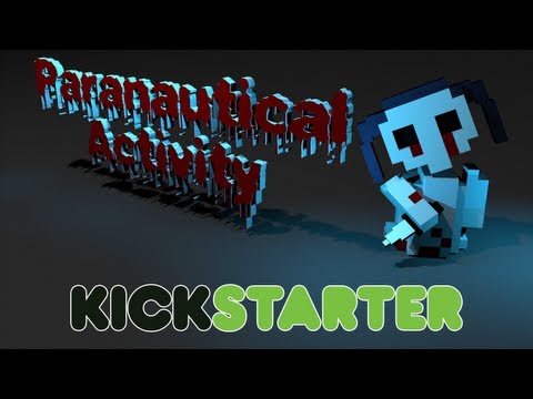 Video: FPS Roguelike Paranautical Activity Setzt Seine Segel Für Kickstarter