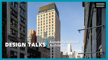 Annabelle Selldorf is using architecture to make a difference