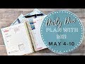 DAILY DUO PLAN WITH ME! | May 4-10