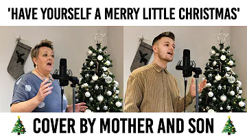 Have Yourself A Merry Little Christmas // Cover by Mother and Son (Jordan Rabjohn Cover)
