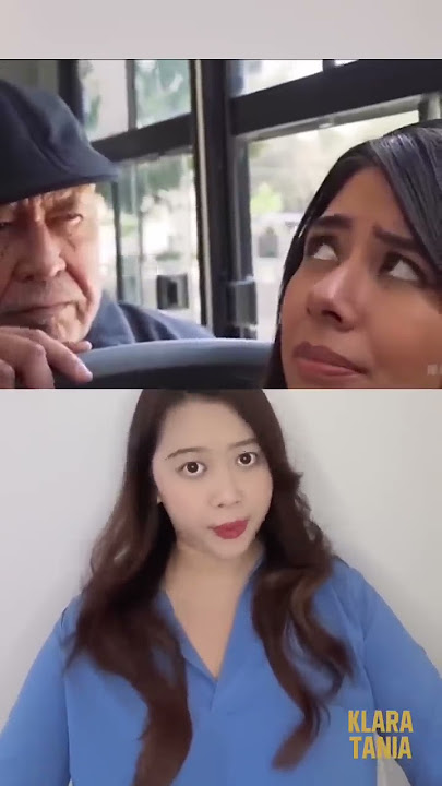 CEWEK JANGAN SAMPE KETEMU KAKEK INI !!! | Klara Tania #shorts