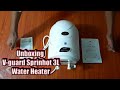 V-Guard Sprinhot Water Heater (3L) Unboxing | Best Water Heater | Talk less unbox more | TLUM