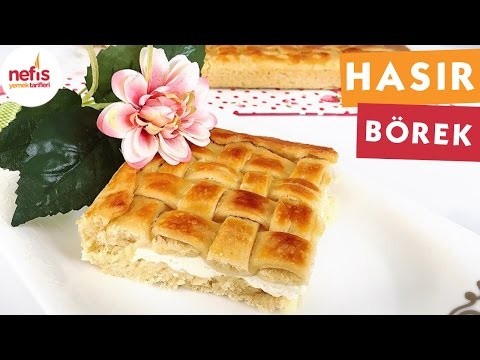 Hasır Börek - Börek Tarifleri - Nefis Yemek Tarifleri