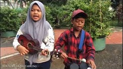 CEMBURU TANDA CINTA | pengamen cilik tidak pernah memaksa tapi dia berkarya  - Durasi: 3:32. 