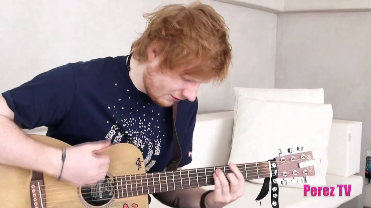 Ed Sheeran - 