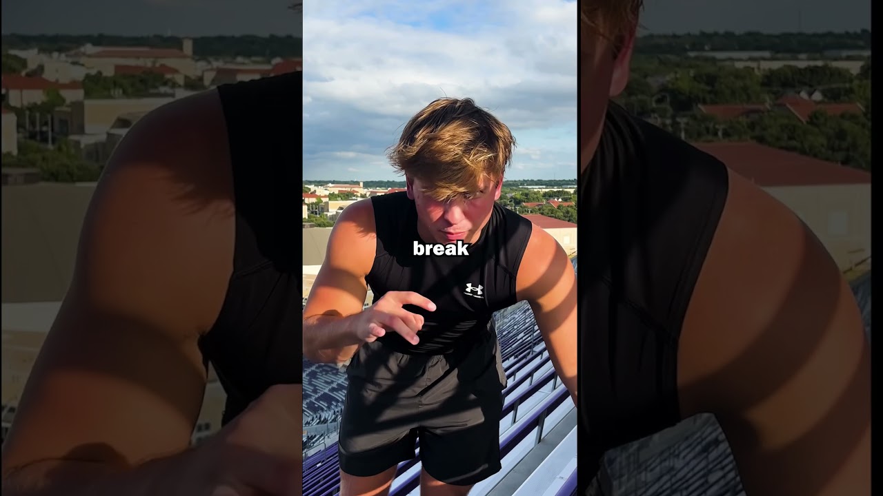 World’s Longest Paper Airplane Throw