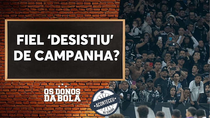 Aconteceu na Semana I Organizadas desistem de “vaquinha” para pagar arena do Corinthians, diz Neto