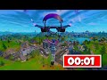 I Played Tilted Towers Zone Wars For 1 Hour...