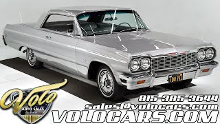 1964 Chevrolet Impala SS for sale at Volo Auto Museum (V19215)