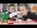 RETO SIN PULGARES I NO THUMBS CHALLENGE en MikelTube