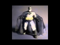 バットマン: ダークナイト・リターンズ/ バットマン 1/12 アクションフィギュア