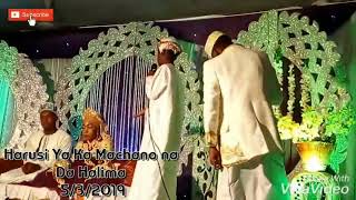 Raudha Kids walivyoipendezesha Harusi Ya Ukhty Halima_#liveperformance