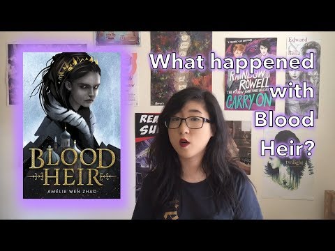 The Blood Heir Situation