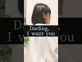 恋におちて-Fall in love-サビ小林明子 #懐メロ #shorts