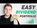 The EASY $3000 Dividend Portfolio - Stock Market Investing