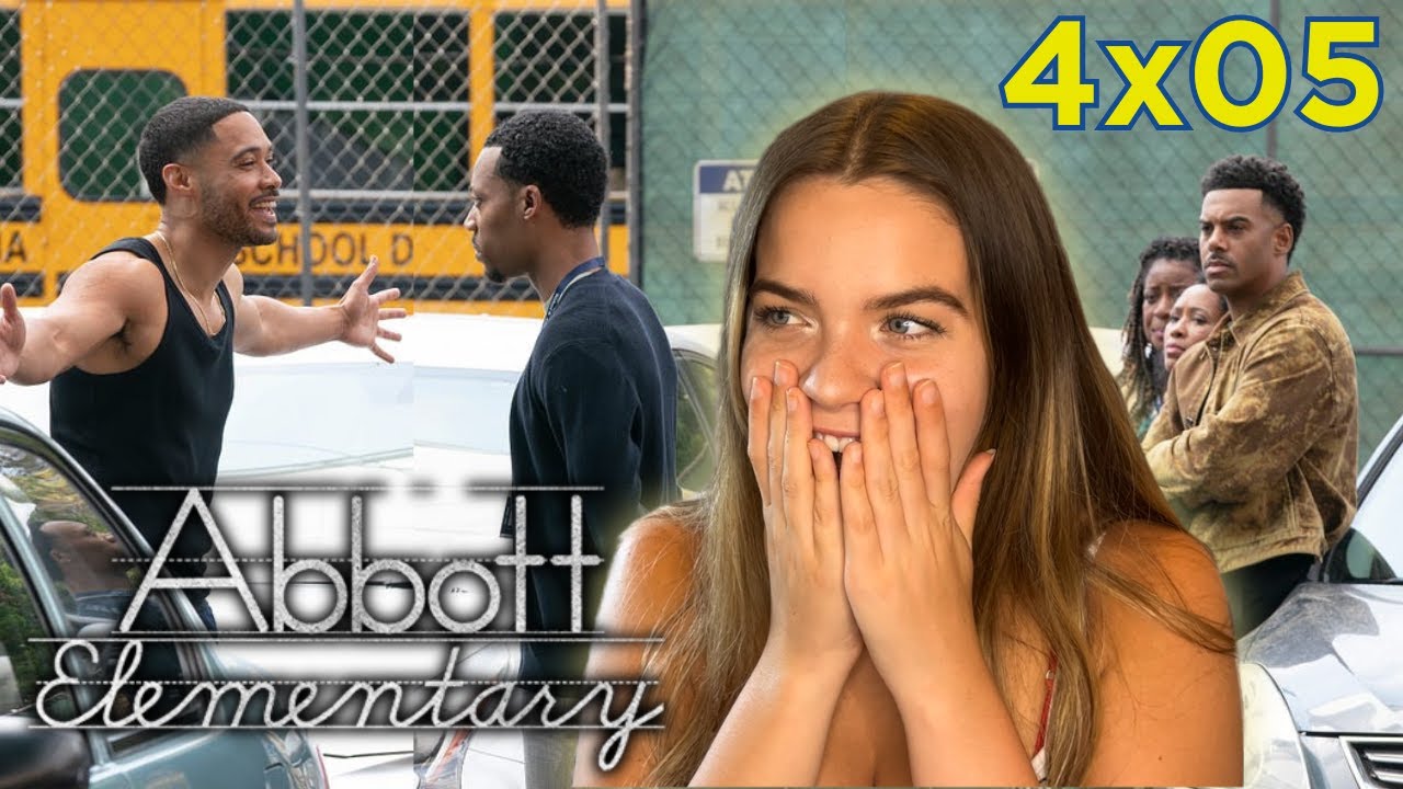 GREGORY FIGHTS A PARENT??! | Abbott Elementary 4x05 ‘Dad Fight’ Reaction | First Time Watching
