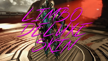 WARFRAME | LIMBO DELUXE SKIN CINEMATIC | by A I S E