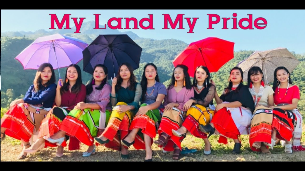 Aliu Kalungbo Ram  My Land My Pride  Beautiful NorthEast Indian Song