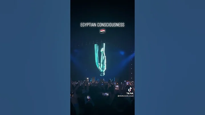 Egyptian Consciousness ⚡️