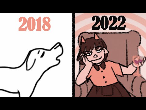 Animation Improvement 2018-2022