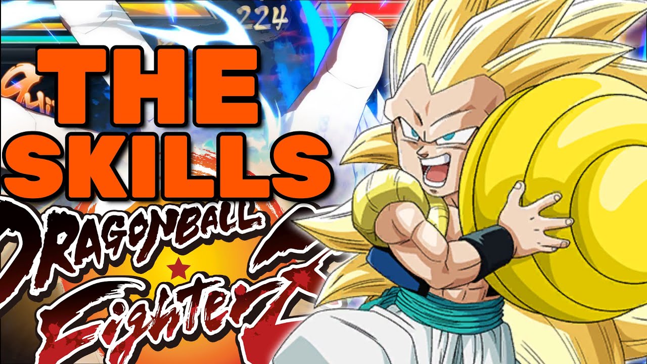 THE SKILLS HAVE RETURNED! Dragon Ball FighterZ Ranked Match YouTube