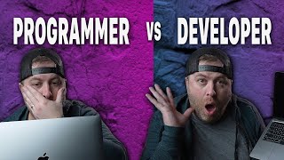 What Is The Difference Between Computer Programmer And Software Developer?