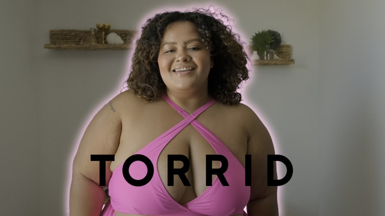 TORRID, OKAY I SEE YOU!, TORRID SUMMER TRY ON HAUL, PLUS SIZE + CURVY