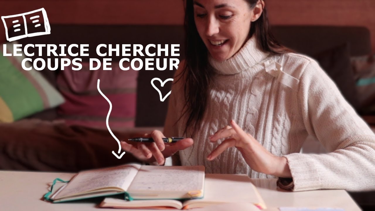 Je fais ma liste de lecture idéale 📚💚 (+ conseils de livres aimés)