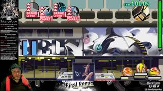 (12of12) The World Ends With You (Final Mix) - Solo 2p - Full First Playthrough - Leedipus Uncut