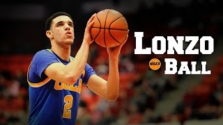 Lonzo Ball - Tunnel Vision ᴴᴰ