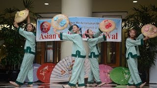 Farmer Dance - Asian Cultural Festival 2015