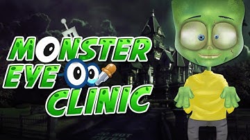 Monster Eye Clinic - iOS/Android Gameplay Trailer by GameCastor