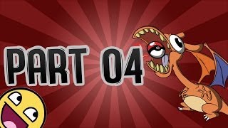 Pokemon Derpizard Blind Let's Play | Ep. 4: Stoned to Death!