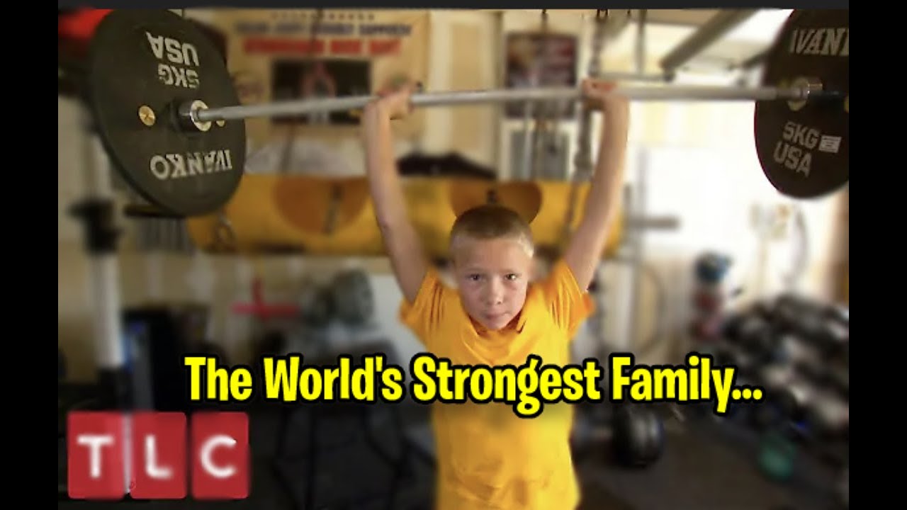 A Real Life Superhero Family... (rhemzy) (TLC Commentary)