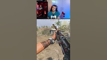 YOU NEED TO START USING THESE IN WARZONE #WarzonePacific #Shorts