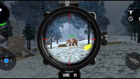 Real Dino Hunting Gun Games (by Apex fun Games) Part-6