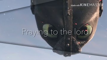 Mep part for biscuit the light fury