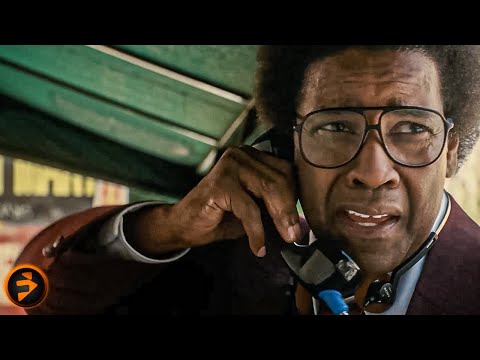 Denzel Illegally Gets 100k Reward And Changes His Life | ROMAN J. ISRAEL, ESQ.