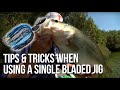 Tips & Tricks When Using a Single Bladed Jig