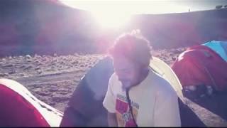 Mt.  Merbabu (3,142 M) - Selo Central Java