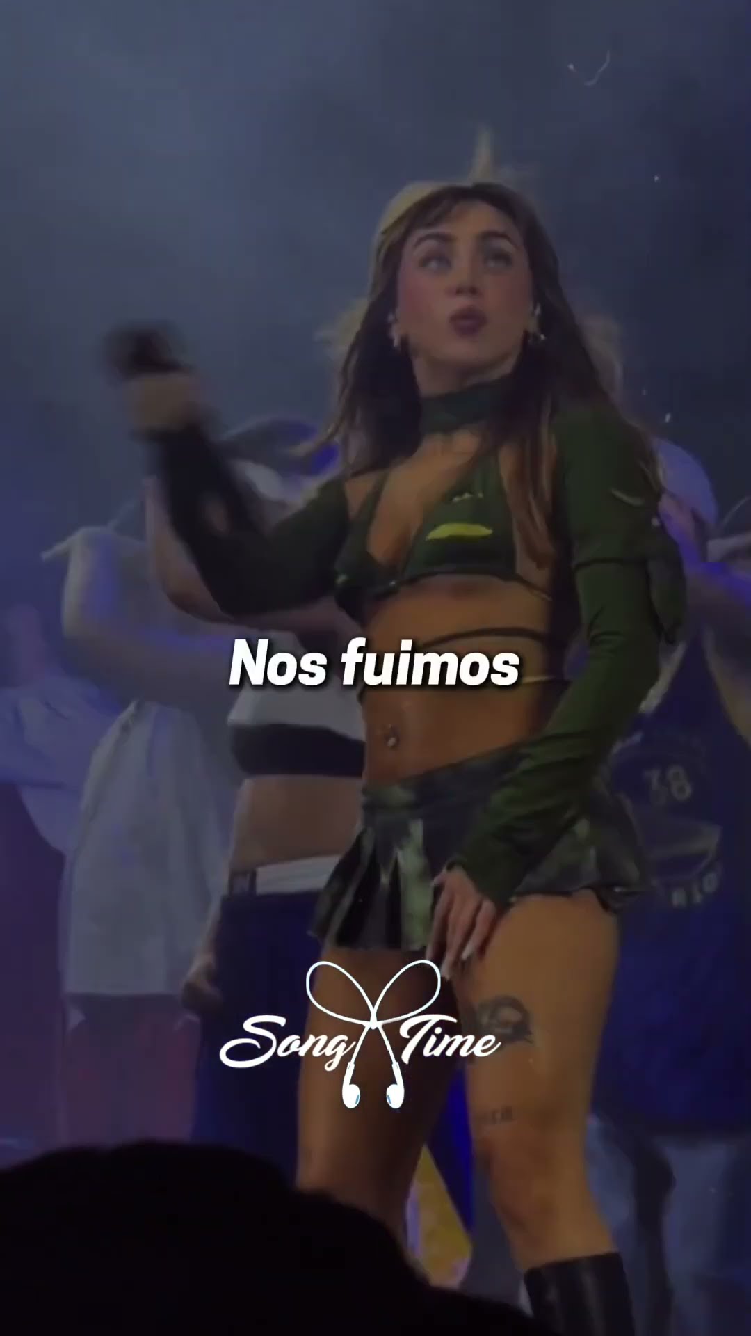 Una Foto Remix - Nicki Nicole // Estado para WhatsApp