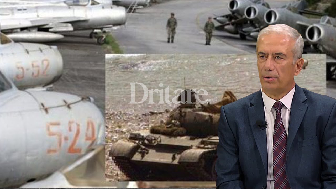 Çfarë armatimi kishte Shqipëria? E tregon ish-koloneli! | Shqip nga Rudina Xhunga