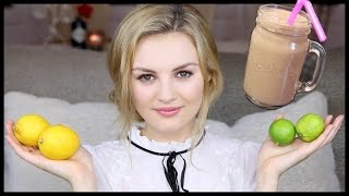 Healthy Food Haul With Recipes | Niomi Smart