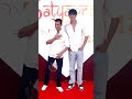 Ronit Roy With His Son Agastya Attend Satyaprem Ki Katha Screening