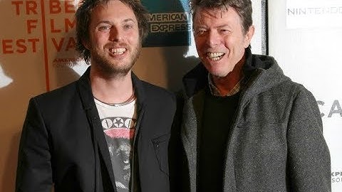 Duncan Jones ~ Childhood Recollections about Life With David Bowie
