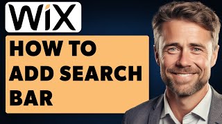 How to Add Search Bar in Wix (Full 2024 Guide)